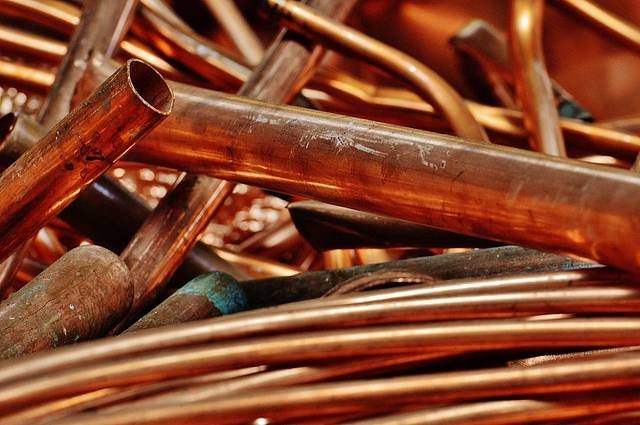 Copper products